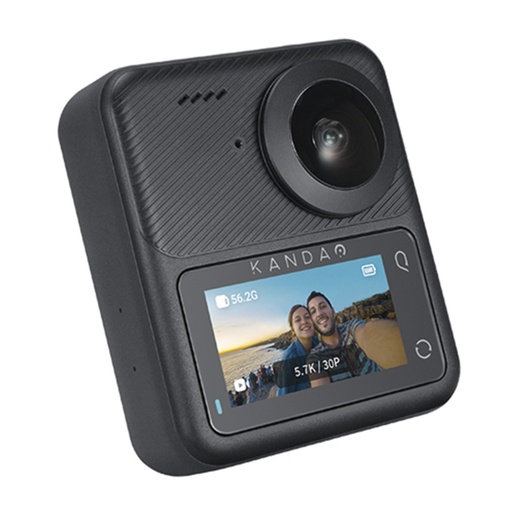 [825358] Kandao QooCam 3 360° Action Camera