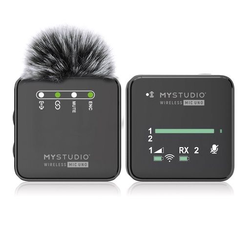 [108483] MyStudio Wireless Mic Uno