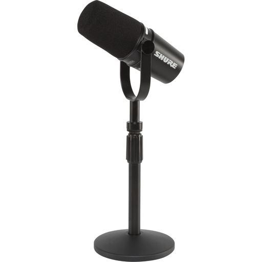 [116414] Shure MV7+ Bundle black