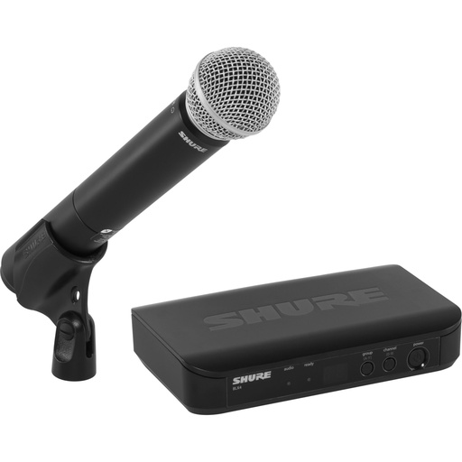 [116484] Shure BLX24E/SM58-M17