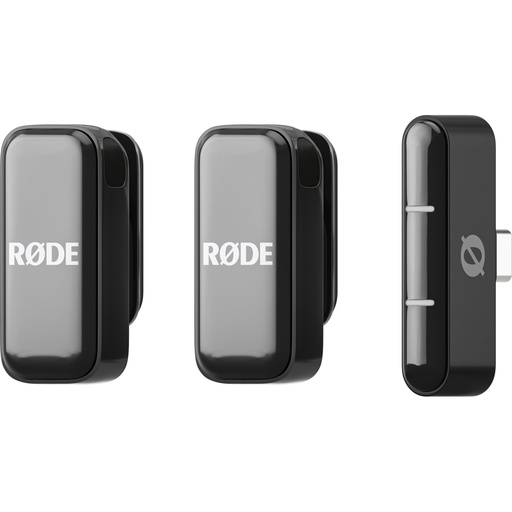 [121727] Rode Wireless Micro black