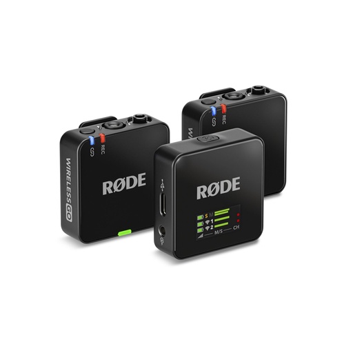 [125339] Rode Wireless GO III