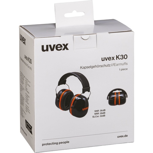 [871152] uvex Kapsel-GH uvex K30