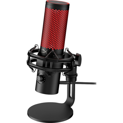 [183299] HyperX QuadCast 2 Black-Red