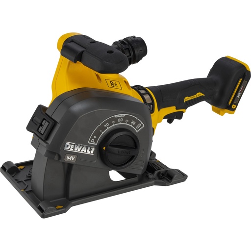 [141180] DeWalt DCG200NT-XJ Cordless Wall Chaser