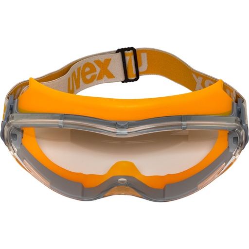 [644975] uvex ultrasonic goggles grey/orange