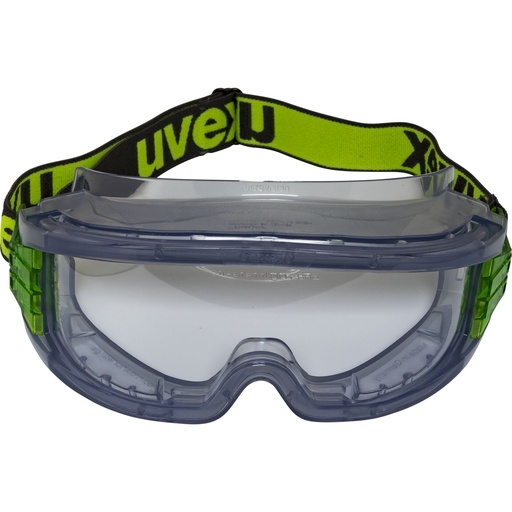 [644982] uvex ultravision wide-vision goggle grey