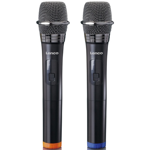 [702480] Lenco MCW-020BK