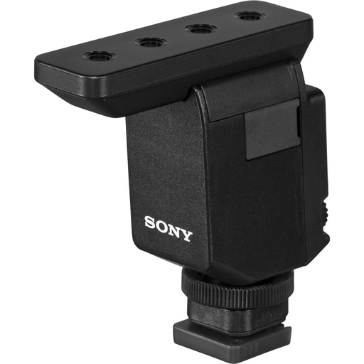 [741008] Sony ECM-B10 Shotgun Microphone