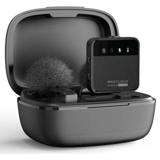 [771878] MyStudio Wireless Mic Duo
