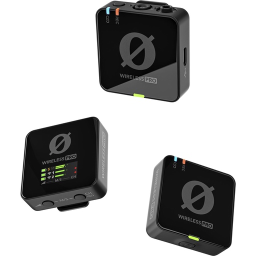 [826072] Rode Wireless PRO