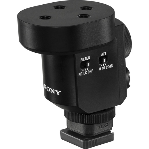 [827010] Sony ECM-M1 Shotgun Microphone