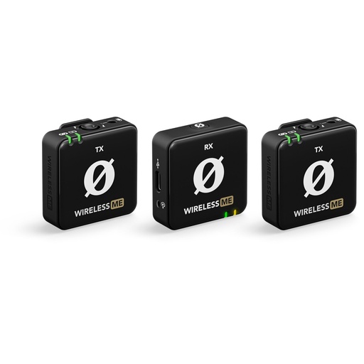 [882086] Rode Wireless ME Dual