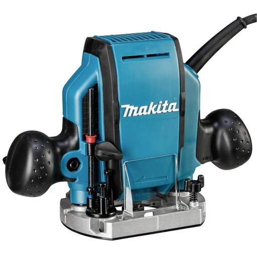 [181512] Makita RP0900 1/4 Plunge Router