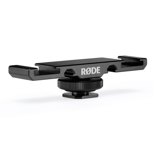 [580974] Rode DSC-1 Dual-Cold Shoe Mount
