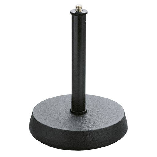 [643785] K&M 232 Table Stand black