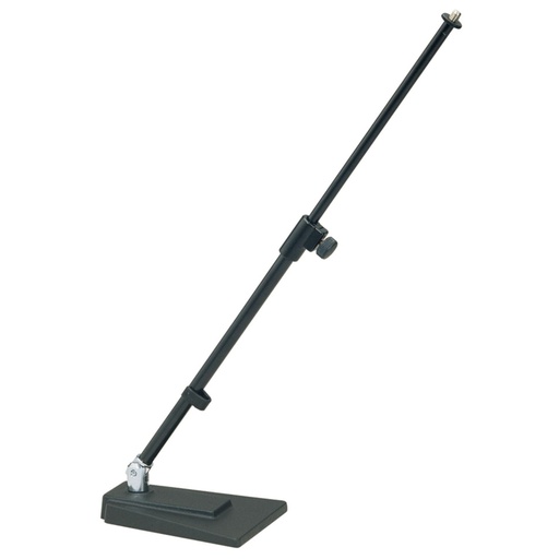 [643890] K&M 234 Table / Floor Stand black