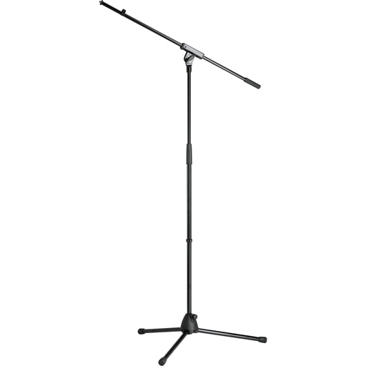 [695193] K&M 27105 Microphone Stand black