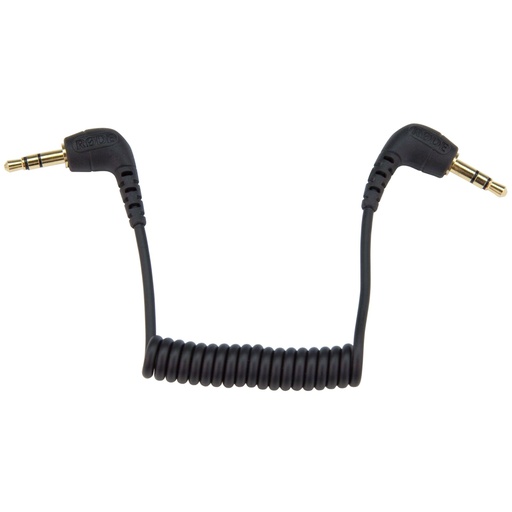 [696558] Rode SC2 TRS Coiled Cord (3,5mm Jack)