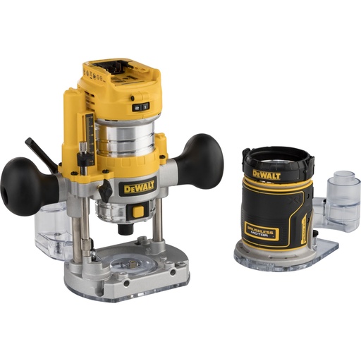 [464466] DeWalt DCW604NT-XJ Brushless Router 18V