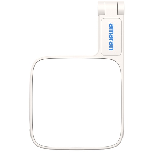 [135524] Amaran Go white mini phone light