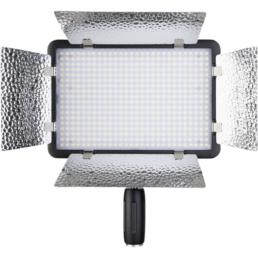 [534417] Godox LED500LR-C Video Light w. covering flap