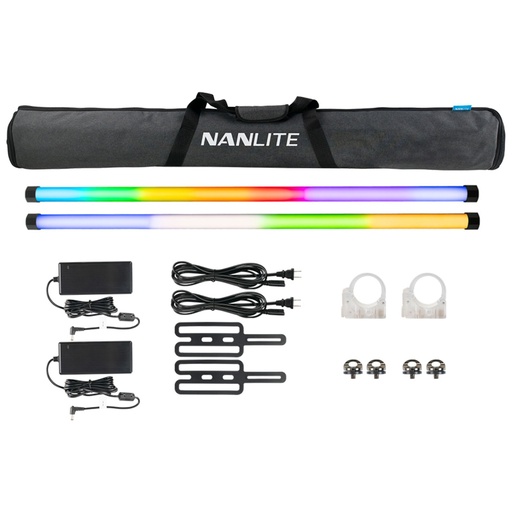 [698000] Nanlite Pavo Tube II 30X 2Kit Colour effect lights