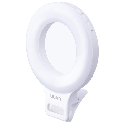 [714149] Dörr SLR-9 LED Selfie Ring Light