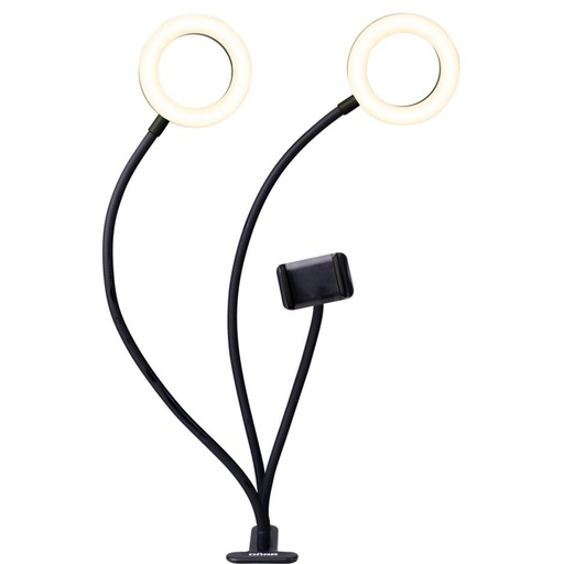 [714156] Dörr SLR-12 Bi-color LED Selfie Ring Light