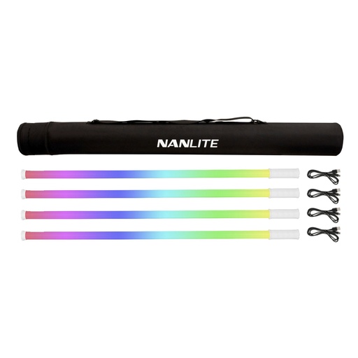 [751032] Nanlite PavoTube T8-7X 4Kit