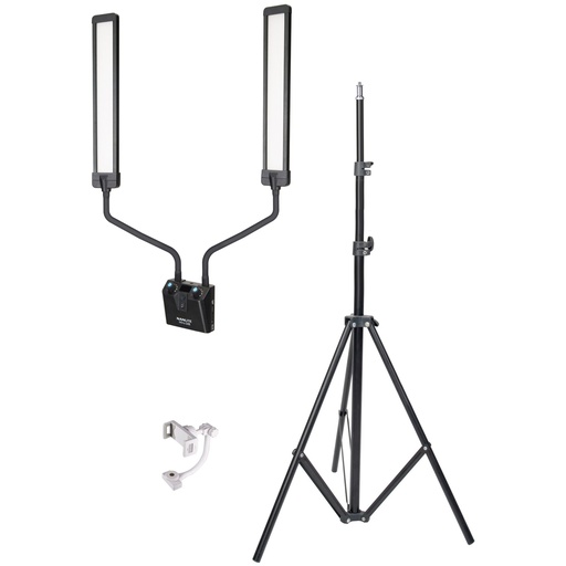 [774454] Nanlite Mira 26B Beauty Light Dual