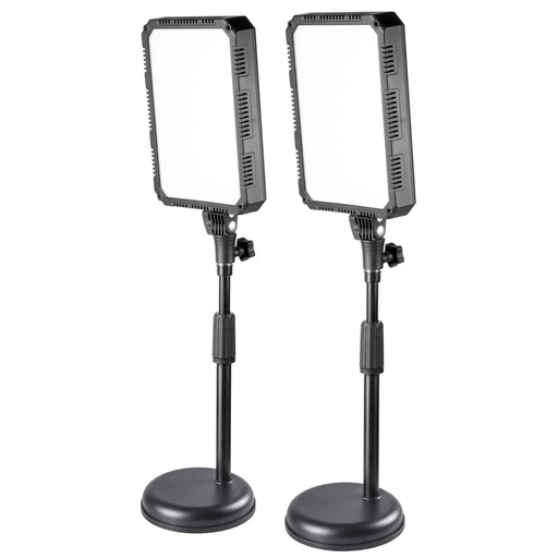 [785535] Kaiser PL24 Vario 2Kit Desktop Lighting Kit