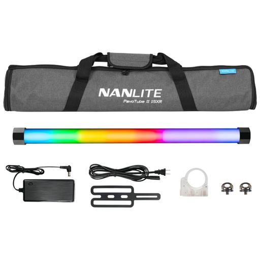 [846512] Nanlite PavoTube II 15XR 1Kit Color Effect Light
