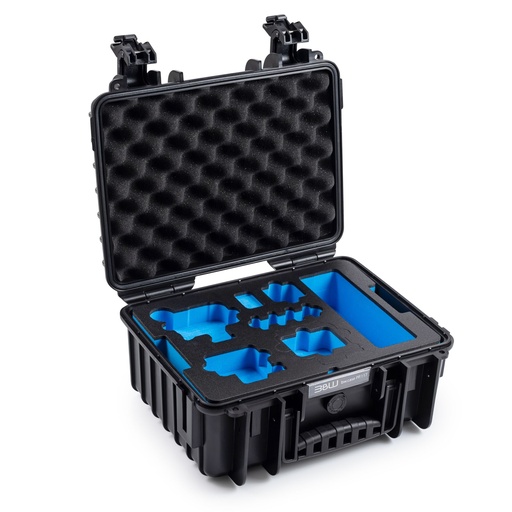 [147424] B&W action.case PP.117 black for GoPro Hero 9-13