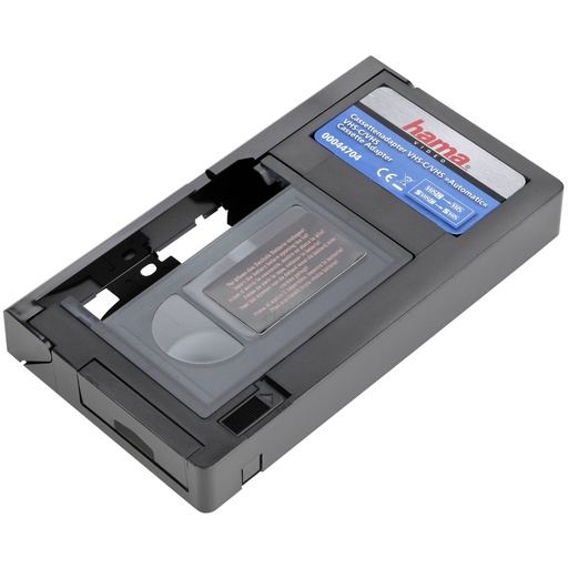 [636118] Hama Videotape  Adapter VHS-C / VHS