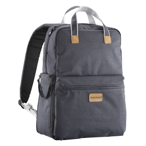 [287555] Mantona Urban Companion Photo Backpack & Bag