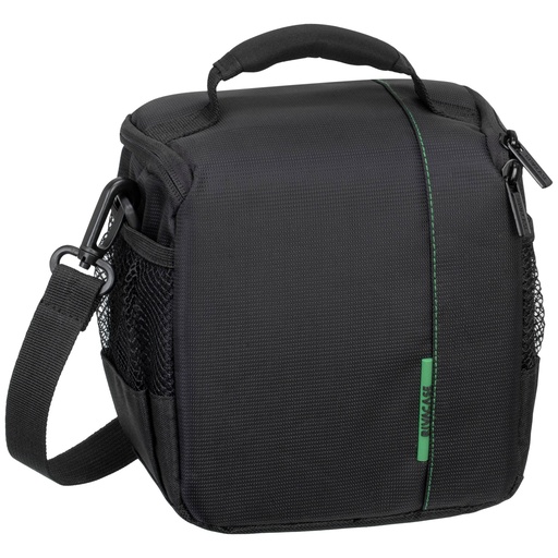 [313532] Rivacase 7420 Green Mantis DSLR Kameratasche schwarz
