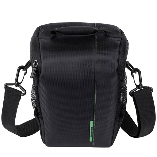 [313539] Rivacase 7440 Green Mantis DSLR Kameratasche schwarz