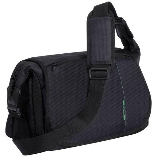 [313546] Rivacase 7450 Green Mantis DSLR Kameratasche schwarz