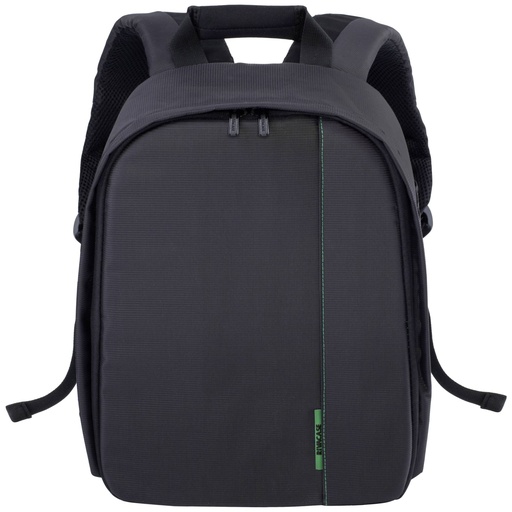 [313560] Rivacase 7460 Green Mantis Kamera Rucksack schwarz