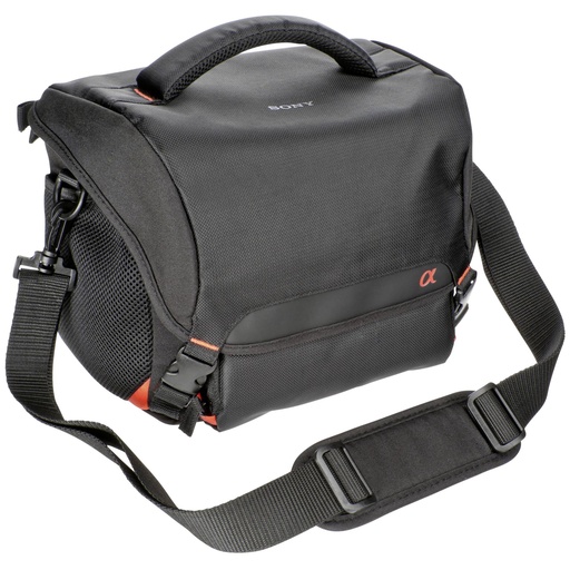 [555009] Sony LCS-SC8 Soft Case black