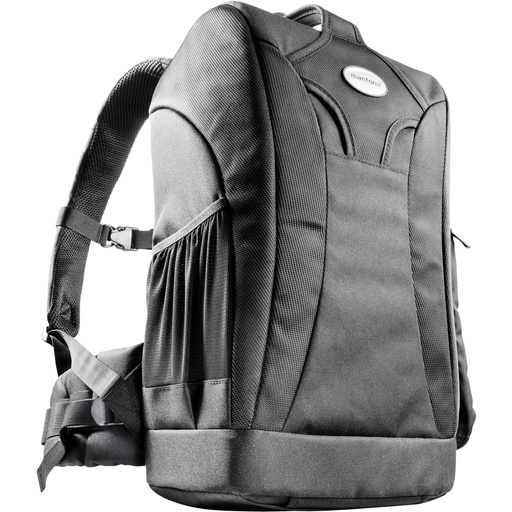 [689402] Mantona Trekking Camera Backpack black
