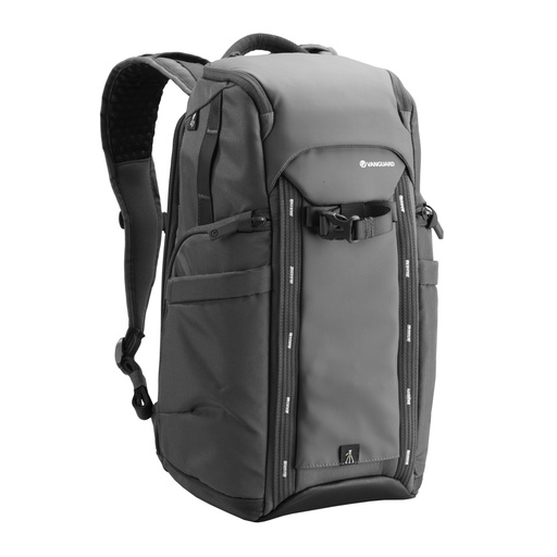 [691588] Vanguard VEO Adaptor R44 grey Backpack with USB-A