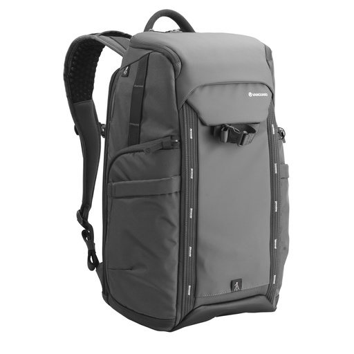 [691602] Vanguard VEO Adaptor R48 grey Backpack with USB-A
