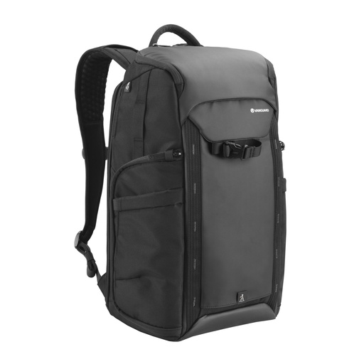 [691609] Vanguard VEO Adaptor R48 black Backpack with USB-A