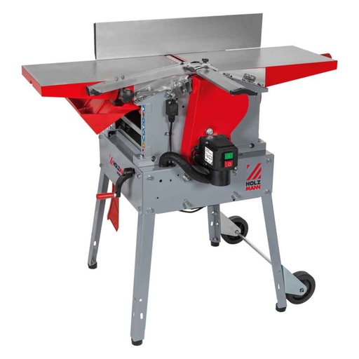 [159464] Holzmann HOB260MINI_400V Abricht-Dickenhobelmaschine