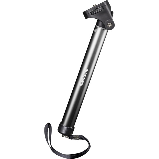 [260395] Mantona Selfie Stick black for GoPro