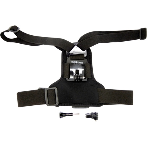 [270846] GoXtreme Chest-Mount