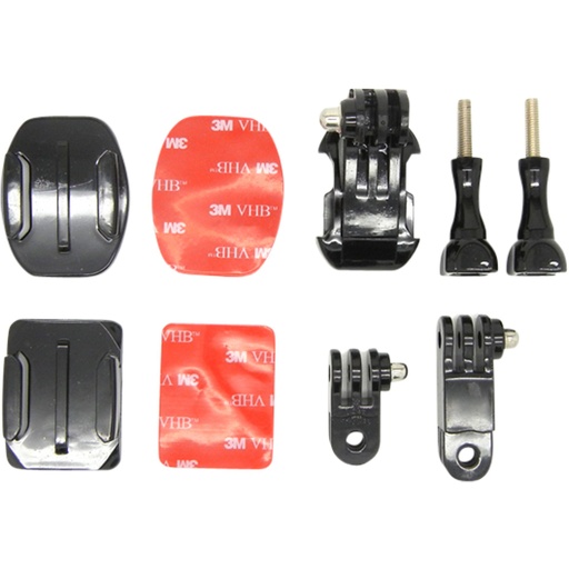 [270895] GoXtreme Motorbike-Helmet-Mount 2016