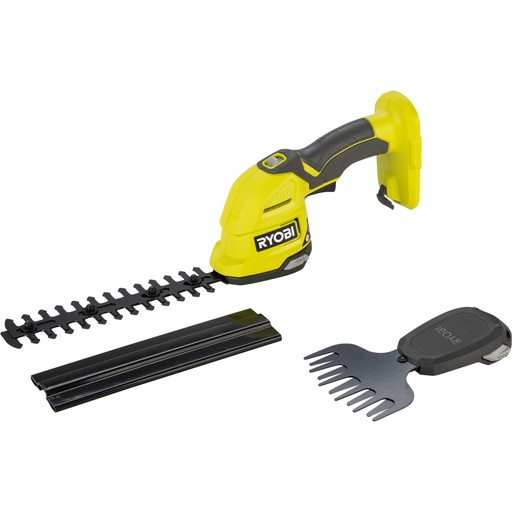 [203781] Ryobi RY18GSA-0 Akku-Gras- und Strauchschere